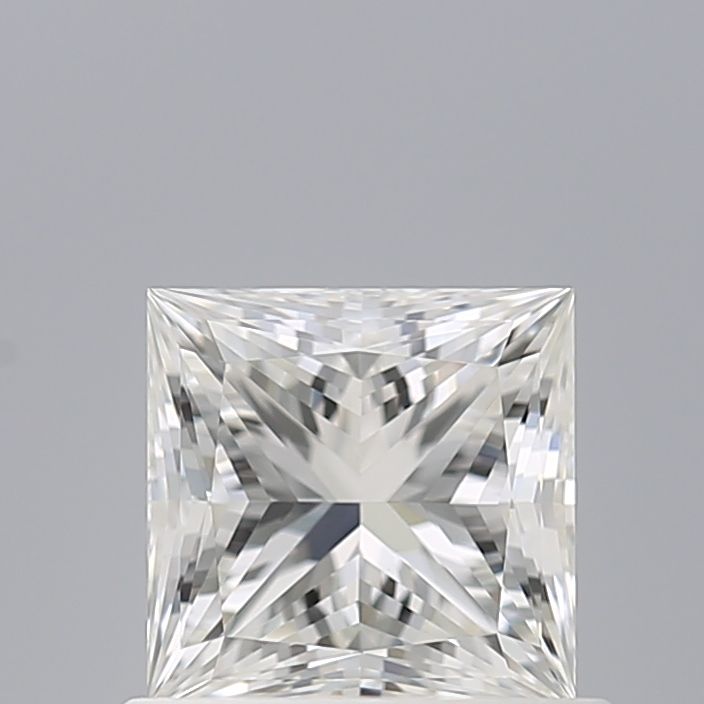 Diamond Natural 0,7Ct G-IF Princess - IGI763624441