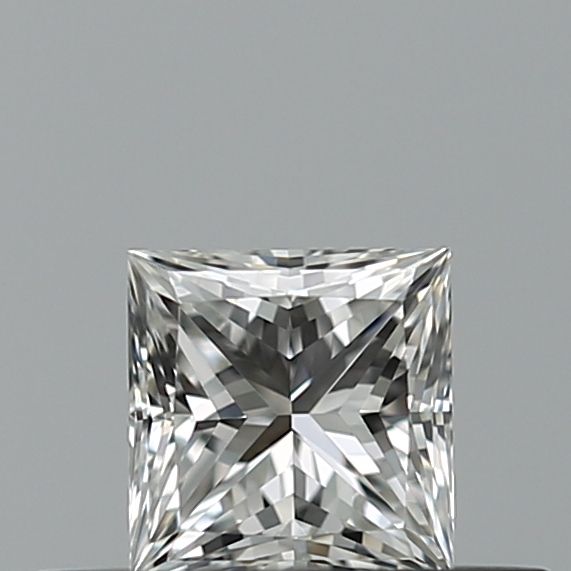 Diamond Natural 0,3Ct F-IF Princess - GIA6542360641