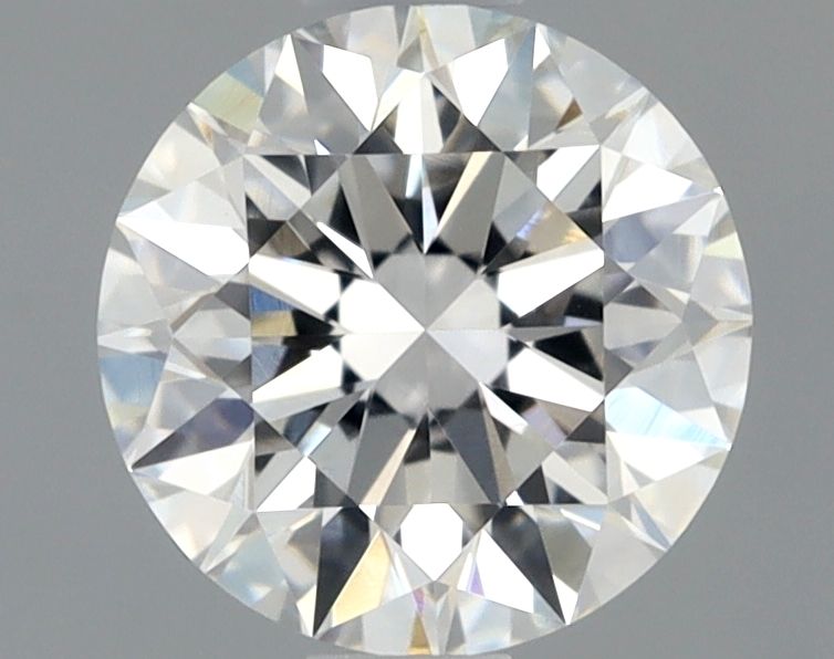 Diamond Natural 0,71Ct F-VS1 Round - GIA5533360285