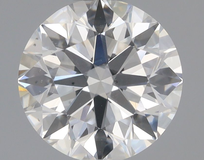 Diamond Natural 0,92Ct E-SI1 Round - GIA6237644203