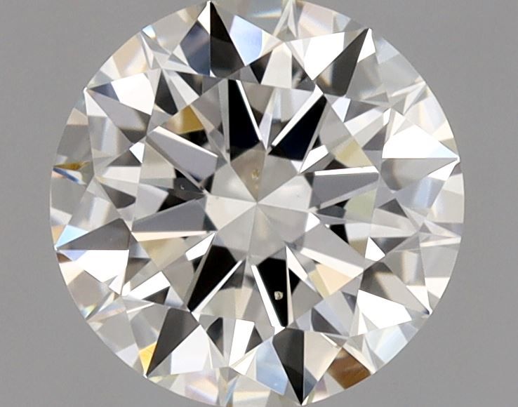 Diamond Natural 0,7Ct I-VS2 Round - GIA6532213137