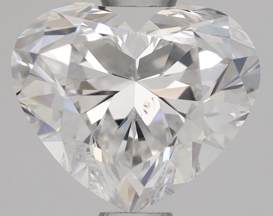 Diamond Natural 1,07Ct D-SI1 Heart - GIA6481298038