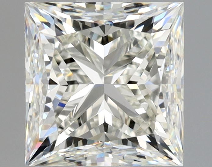 Diamond Natural 1,2Ct J-VVS2 Princess - GIA1232918386