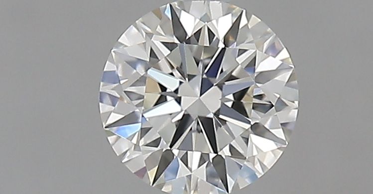 Diamond Natural 0,51Ct G-IF Round - IGI757513776