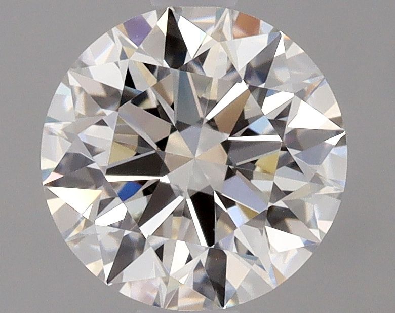 Diamond Natural 1Ct H-VVS2 Round - GIA6512382567