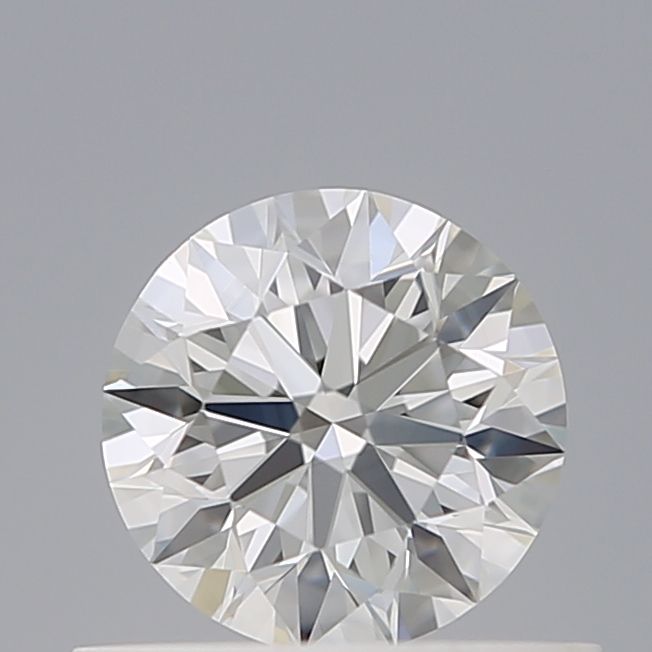 Diamond Natural 0,56Ct F-VVS1 Round - IGI763623821