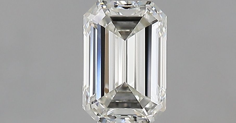 Diamond Natural 0,7Ct H-IF Emerald - IGI757512764