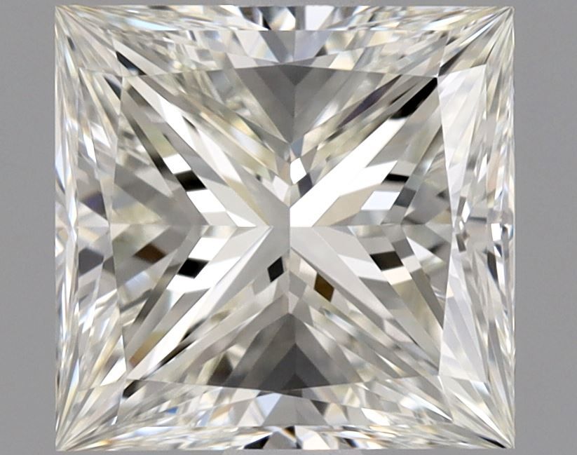 Diamond Natural 1,5Ct I-VS1 Princess - GIA5543859476