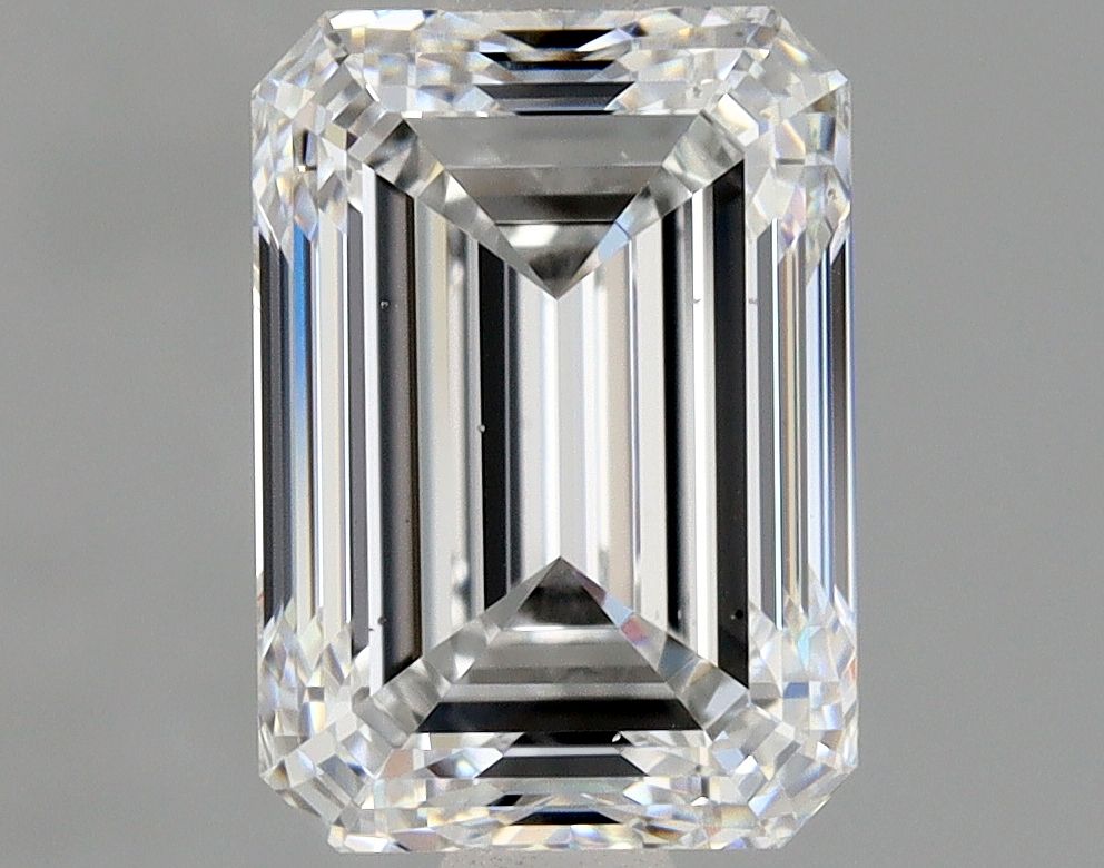Diamond Natural 1,5Ct E-VS2 Emerald - GIA6237833630