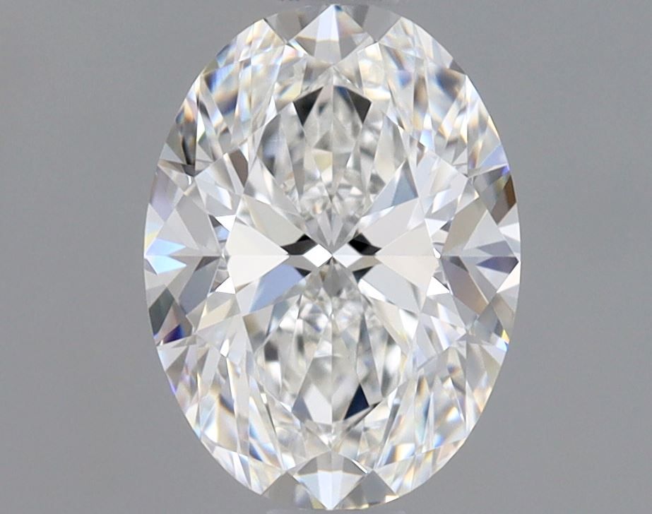 Diamond Natural 1,01Ct E-VVS1 Oval - GIA7548650958