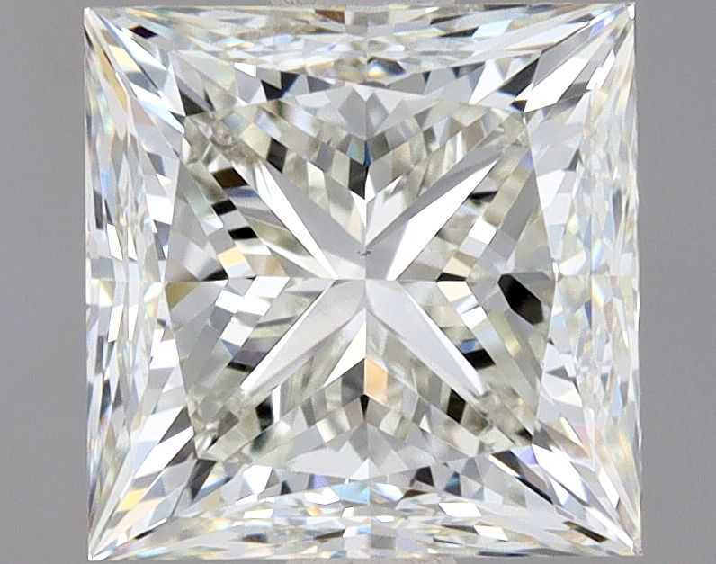 Diamond Natural 1,5Ct J-VS1 Princess - GIA6233918694