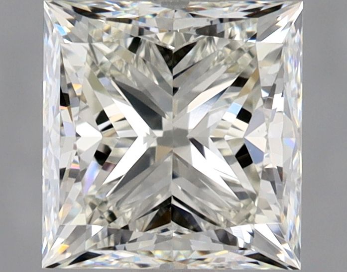 Diamond Natural 1,3Ct J-VS1 Princess - GIA2235918724