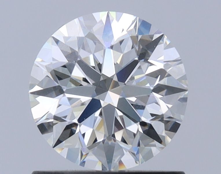 Diamond Natural 0,9Ct H-VVS2 Round - GIA3455698522