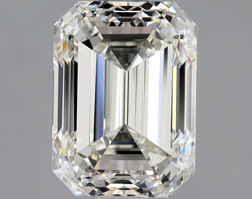 Diamond Natural 1,7Ct I-VS1 Emerald - GIA6237833626