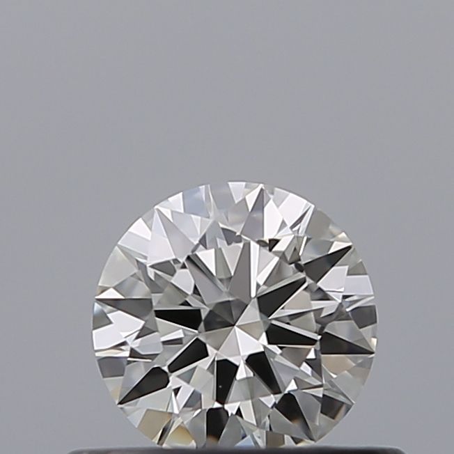 Diamond Natural 0,37Ct F-VVS1 Round - GIA2547225344