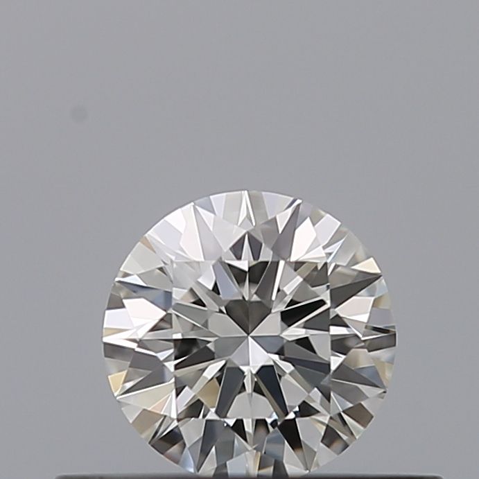 Diamond Natural 0,32Ct G-VVS1 Round - GIA1543224680