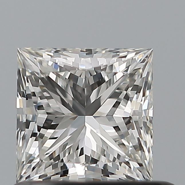 Diamond Natural 0,61Ct G-VS2 Princess - IGI763624097
