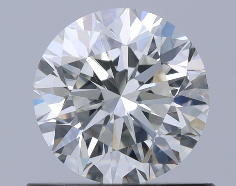 Diamond Natural 0,7Ct I-VS1 Round - GIA7466222235