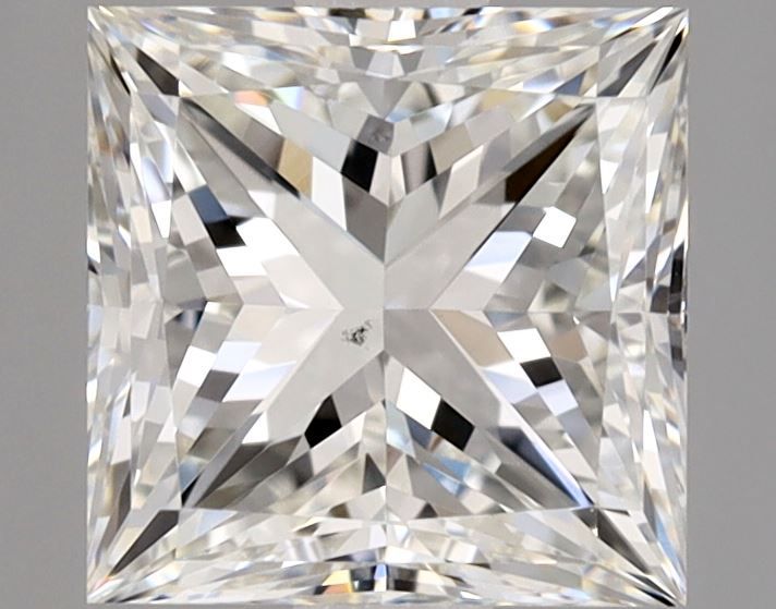 Diamond Natural 1,3Ct G-VS2 Princess - GIA1548686399