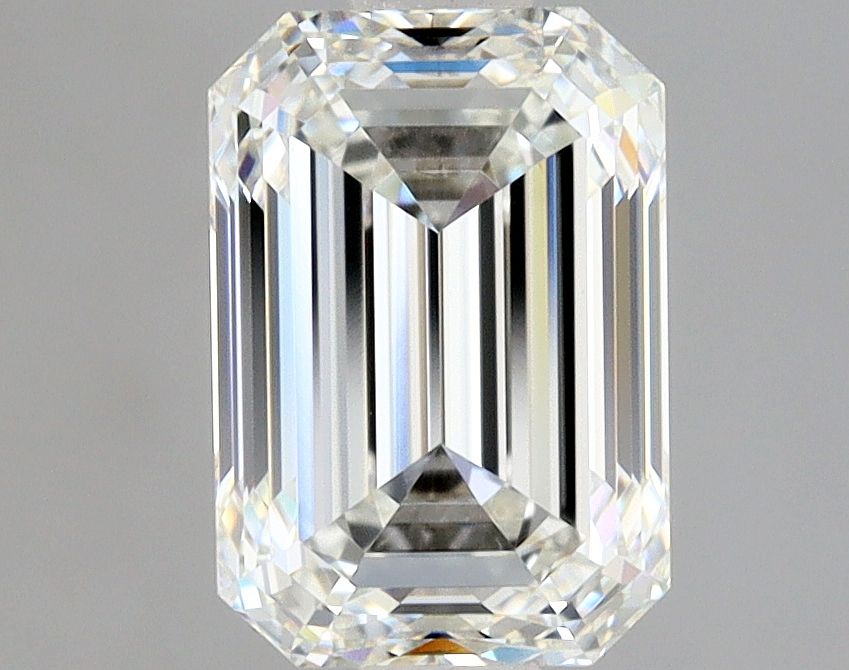 Diamond Natural 1,3Ct I-VS1 Emerald - GIA6542651133