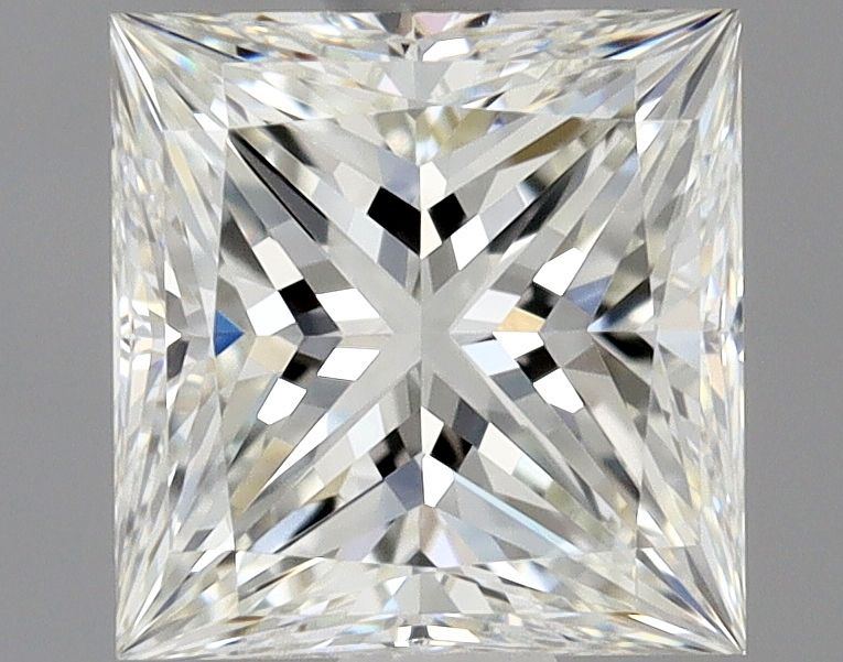 Diamond Natural 1,03Ct I-VVS2 Princess - GIA6541859384