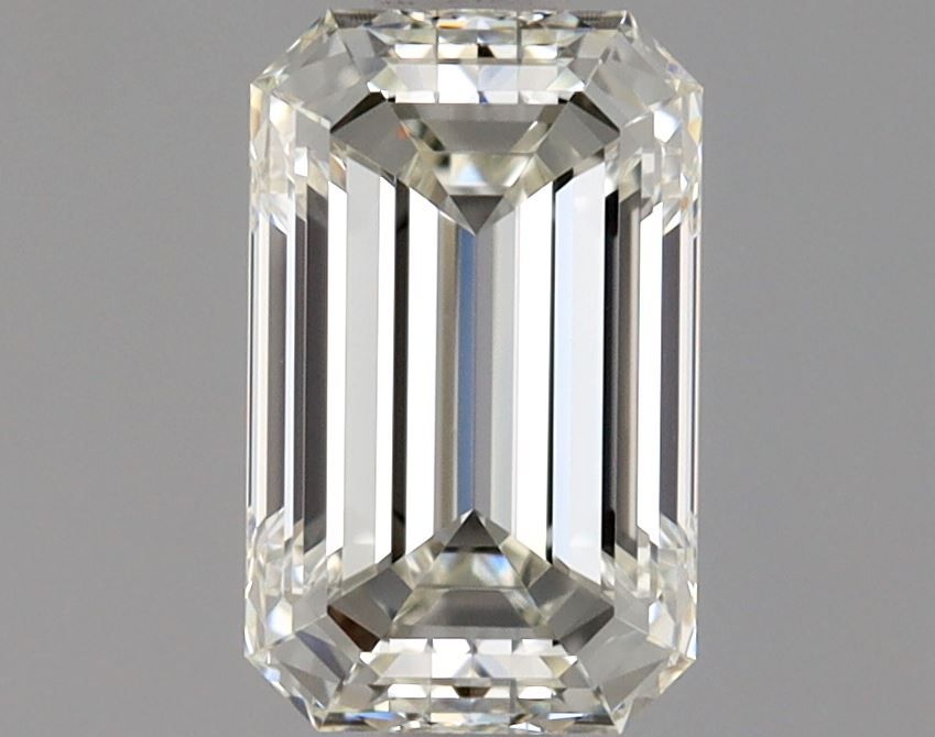 Diamond Natural 1,01Ct I-VVS2 Emerald - GIA7541651109