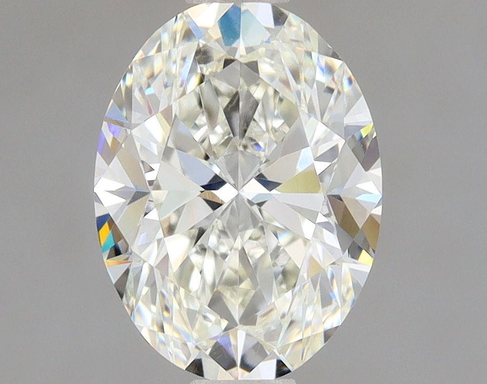 Diamond Natural 1,01Ct I-VVS2 Oval - GIA2546651024