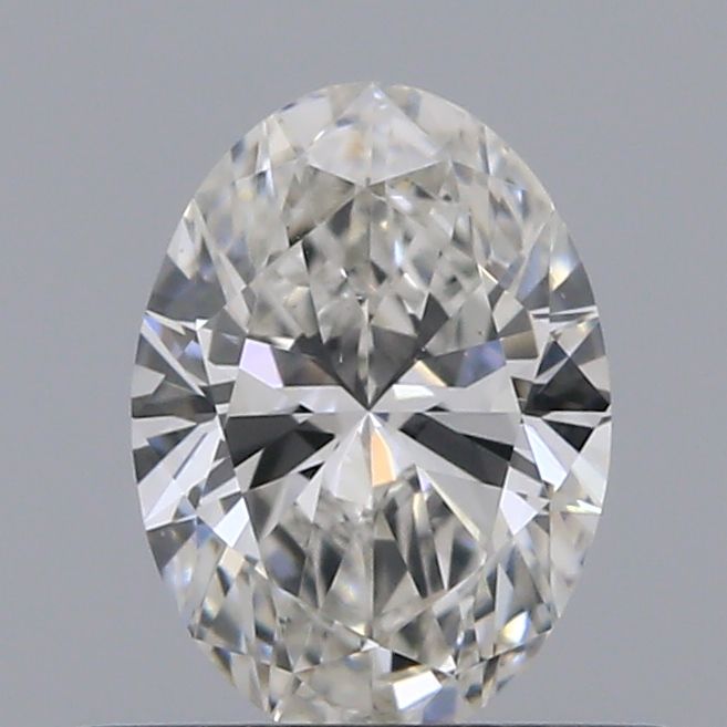 Diamond Natural 0,47Ct G-VS2 Oval - GIA1525447453