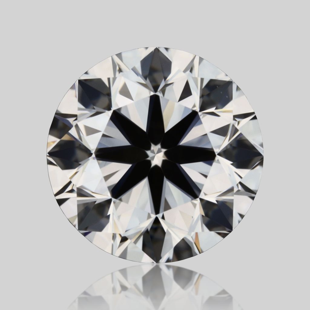 Diamond Natural 0,7Ct H-IF Round - GIA6531986947