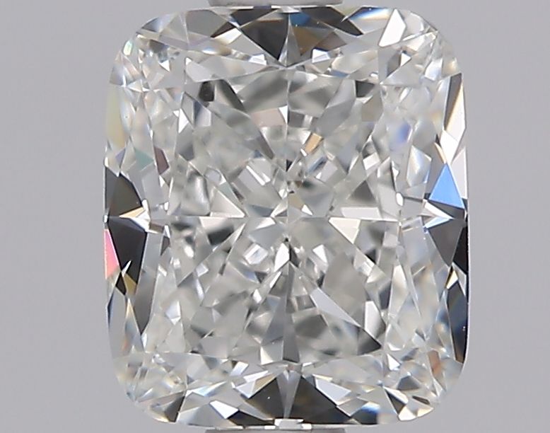 Diamond Natural 1,01Ct G-VVS1 Cushion - GIA6472789563