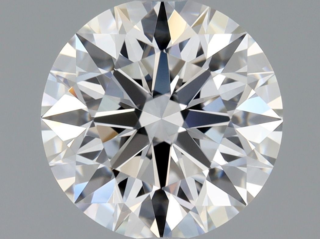 Diamond Natural 1,07Ct D-VVS2 Round - GIA6545651029