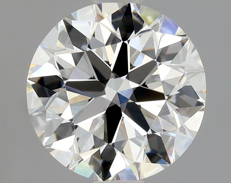Diamond Natural 1,3Ct I-VVS2 Round - GIA6541628695