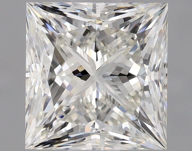 Diamond Natural 1,2Ct I-VVS2 Princess - GIA2231477626