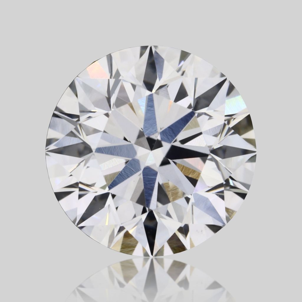 Diamond Natural 0,9Ct E-SI1 Round - GIA6552081524