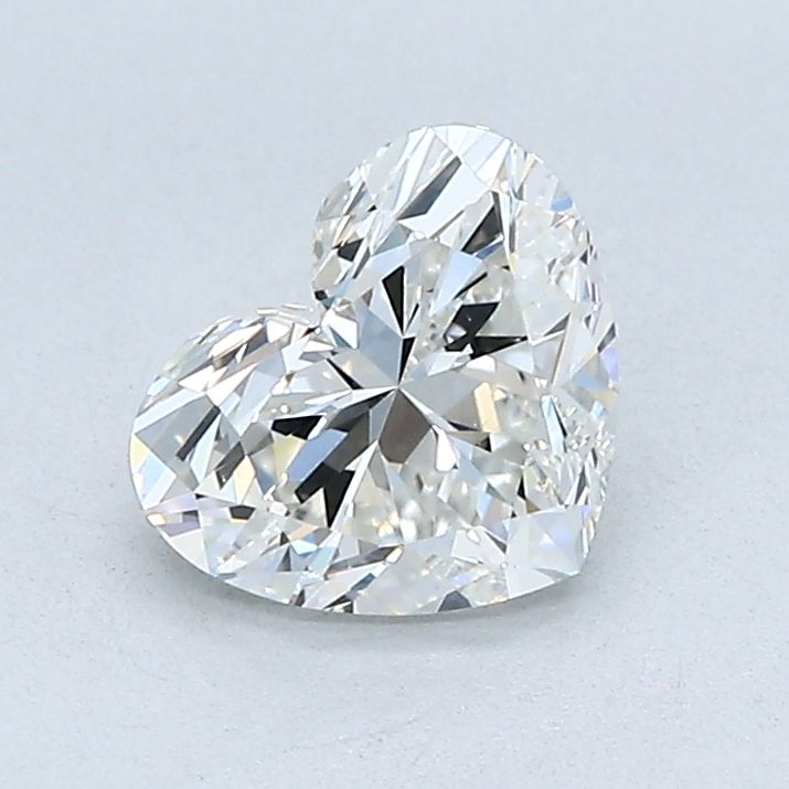 Diamond Natural 1,13Ct H-VVS1 Heart - GIA2466741936