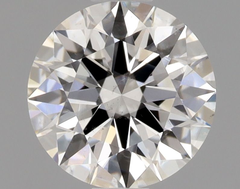 Diamond Natural 0,71Ct F-SI2 Round - GIA1539073640