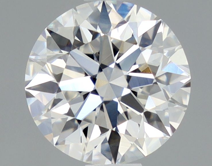 Diamond Natural 0,76Ct D-VVS2 Round - GIA7538134879