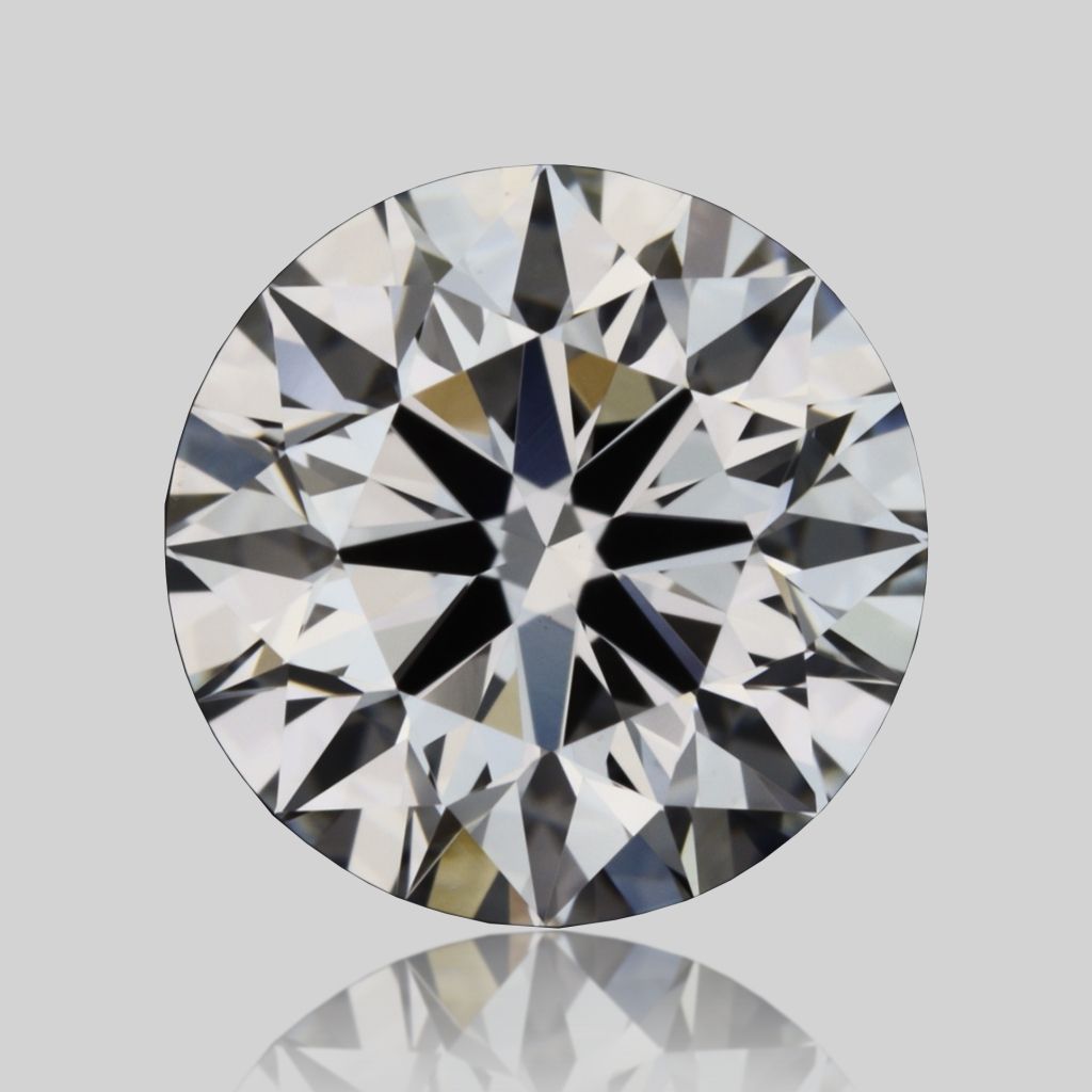 Diamond Natural 0,9Ct D-VS1 Round - GIA7543744529