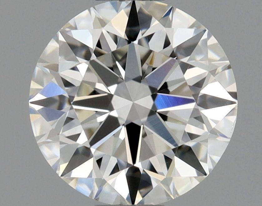 Diamond Natural 0,7Ct G-SI2 Round - GIA6532198759