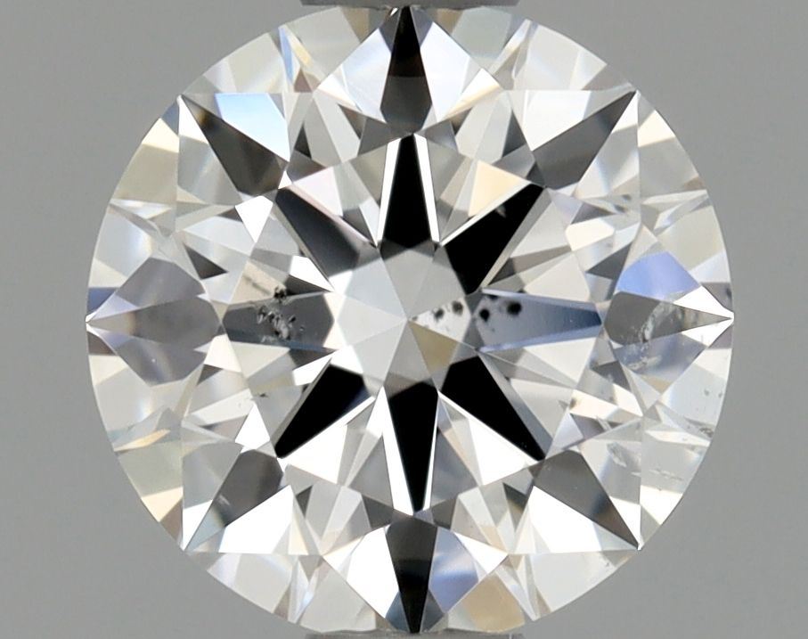 Diamond Natural 0,7Ct F-SI2 Round - GIA1533138616