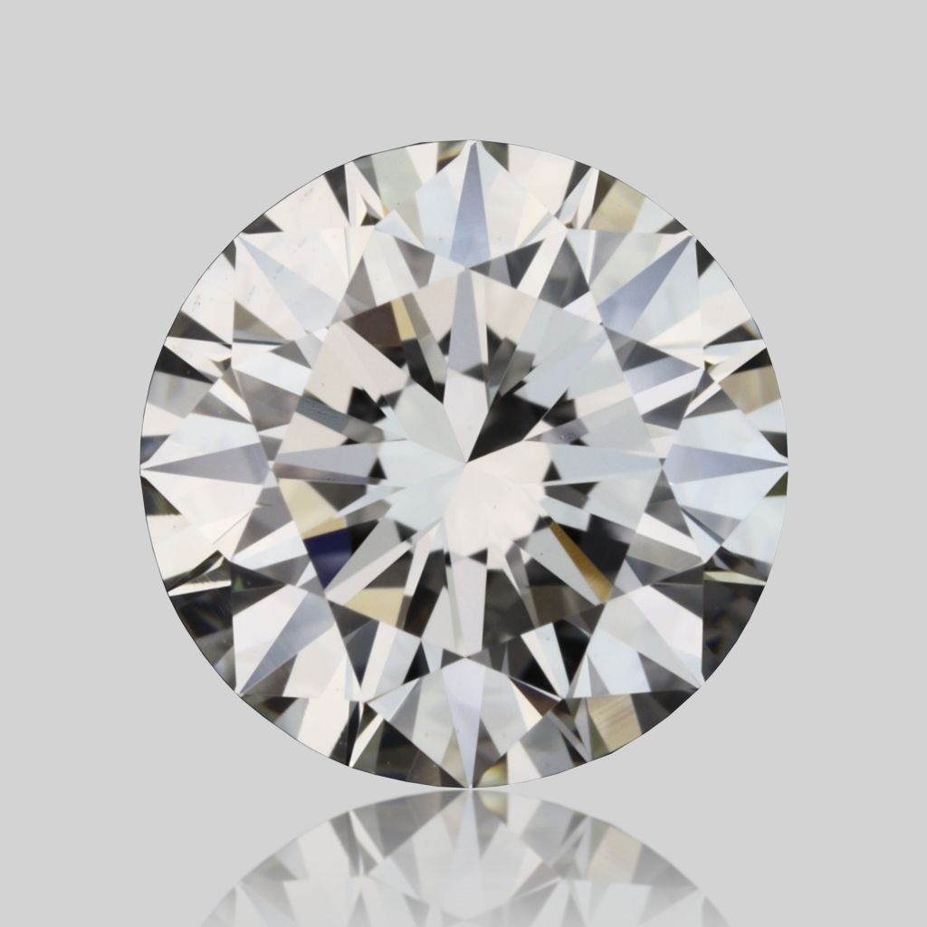 Diamond Natural 0,9Ct G-VS1 Round - GIA2548169336