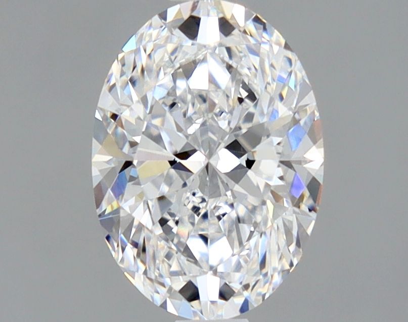 Diamond Natural 1,21Ct D-VS2 Oval - GIA7538524960