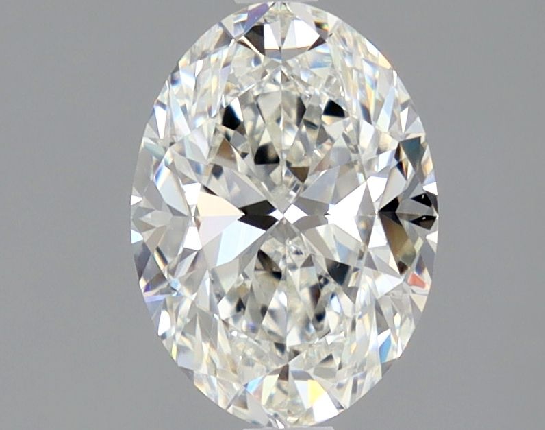 Diamond Natural 1,5Ct H-VS1 Oval - GIA6535459532