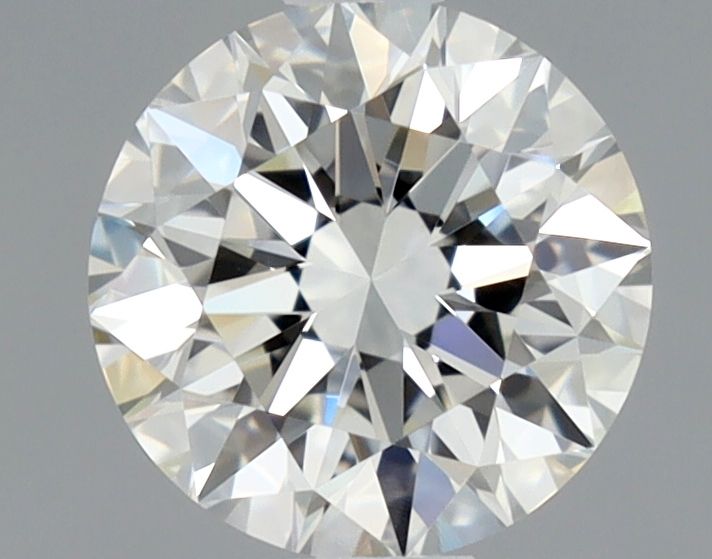 Diamond Natural 0,7Ct I-VS1 Round - GIA2536136025