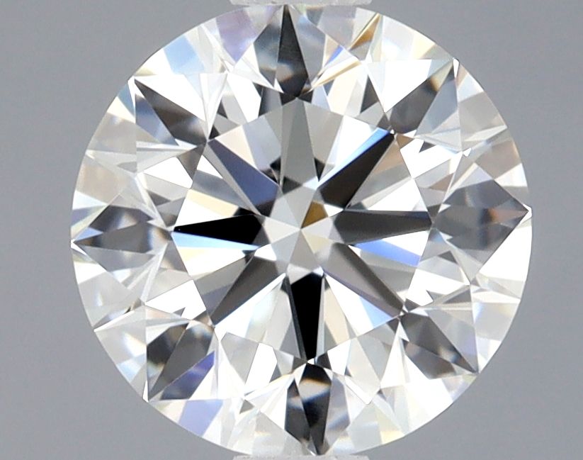 Diamond Natural 0,9Ct I-VVS1 Round - GIA2235685182