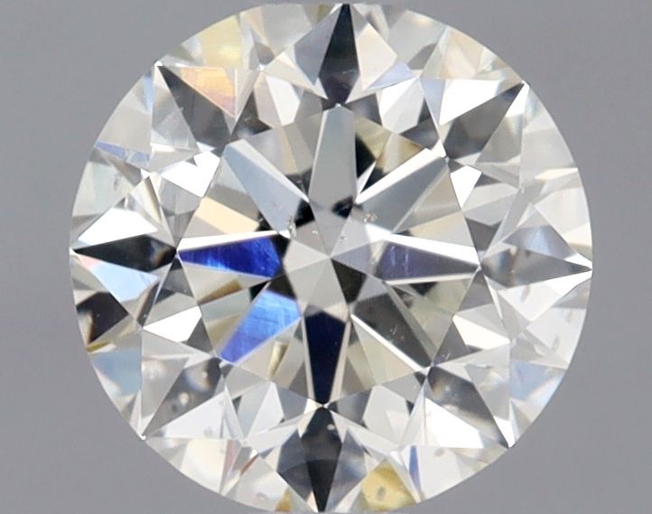 Diamond Natural 0,79Ct I-SI2 Round - GIA5526714654