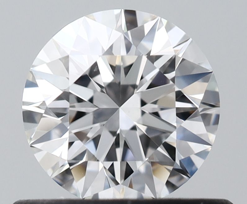 Diamond Natural 0,52Ct E-VS2 Round - GIA7551178555
