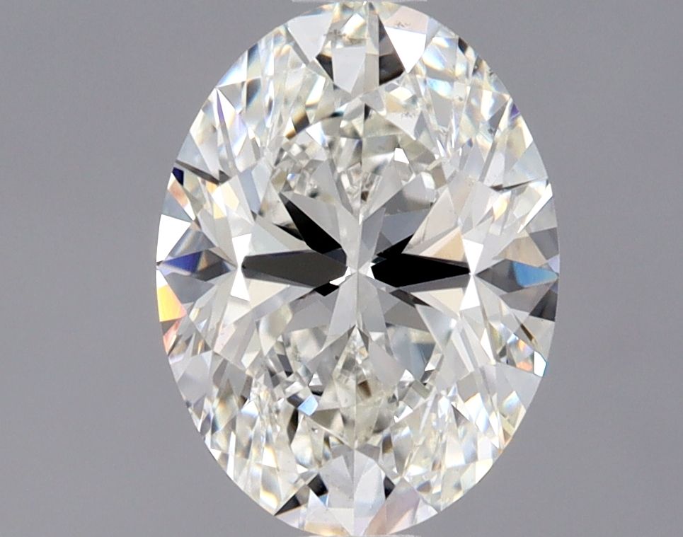 Diamond Natural 1,2Ct H-SI1 Oval - GIA6531343466