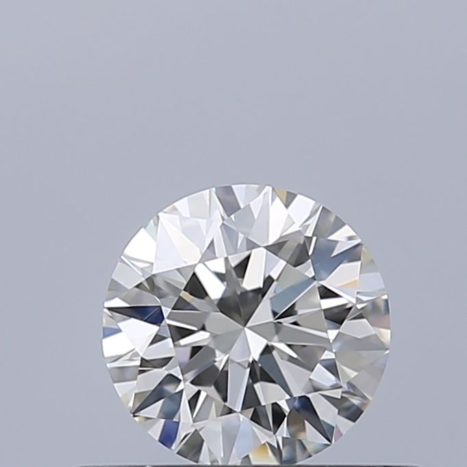 Diamond Natural 0,42Ct G-VVS2 Round - IGI788692749