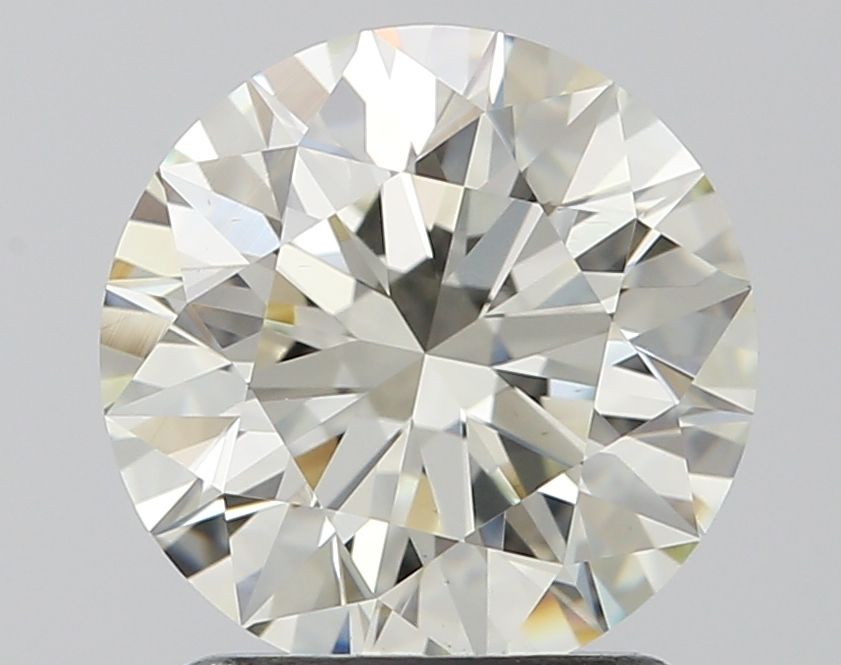 Diamond Natural 1,64Ct J-VS1 Round - IGI670479141
